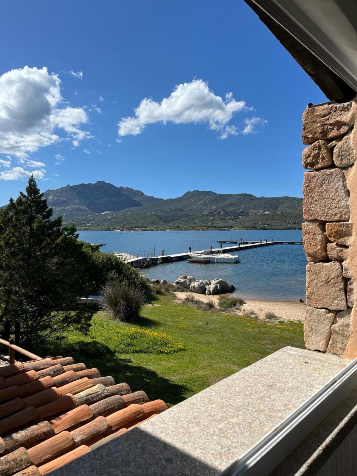 House On The Beach - Porto Rotondo Exterior foto