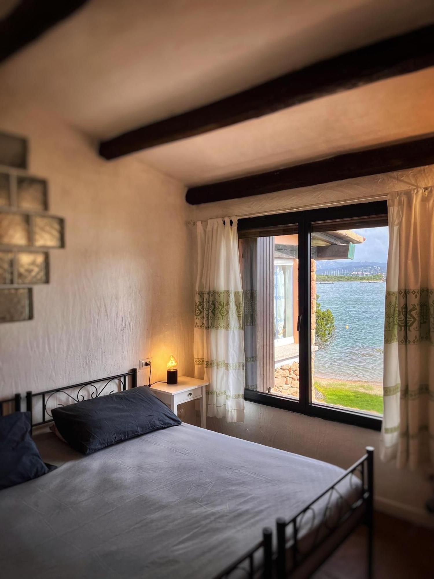 House On The Beach - Porto Rotondo Exterior foto